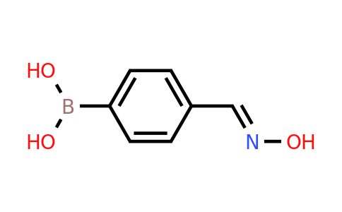 179942-51-9 | 4-(Hydroxyimino)methylphenylboronic acid