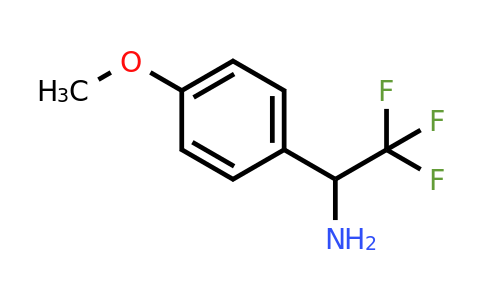 179996-42-0 | 2,2,2-Trifluoro-1-(4-methoxyphenyl)ethanamine
