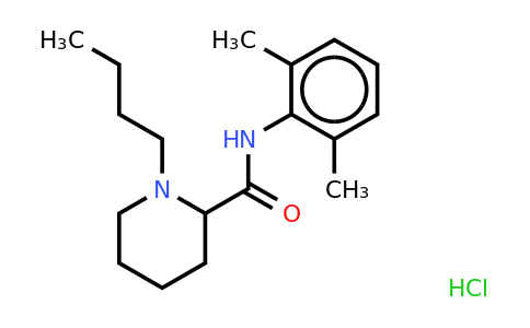 18010-40-7 | Bupivacaine hydrochloride