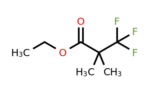 1802338-28-8 | ethyl 3,3,3-trifluoro-2,2-dimethylpropanoate