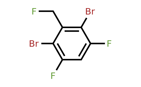 1803708-79-3 | 1,3-Dibromo-4,6-difluoro-2-(fluoromethyl)benzene