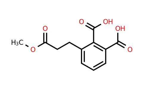 1803862-23-8 | 2,3-dicarboxifenilpropanoato de metilo