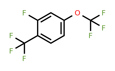 1804051-73-7 | 2-Fluoro-4-(trifluoromethoxy)benzotrifluoride