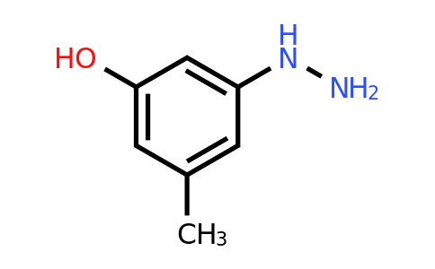 1804198-26-2 | 3-Hydroxy-5-methylphenylhydrazine