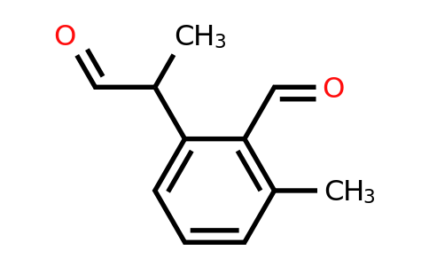 1804207-11-1 | 2-Formyl-3-methylphenylpropanal