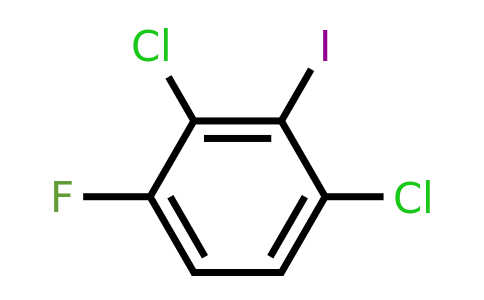 1804886-60-9 | 1,3-Dichloro-4-fluoro-2-iodobenzene