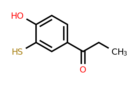 1805711-79-8 | 2-Mercapto-4-propionylphenol