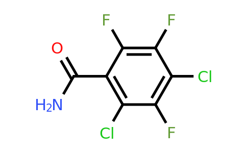 1806276-63-0 | 2,4-Dichloro-3,5,6-trifluorobenzamide