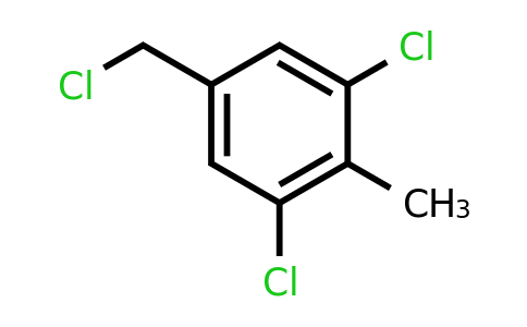 1806288-53-8 | 3,5-Dichloro-4-methylbenzyl chloride