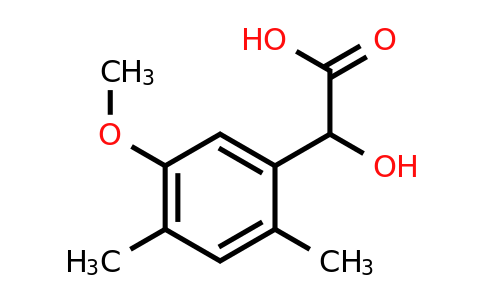 1806293-00-4 | 2,4-Dimethyl-5-methoxymandelic acid