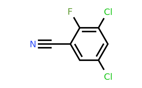 1806349-85-8 | 3,5-Dichloro-2-fluorobenzonitrile