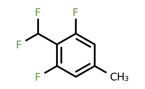 1806370-08-0 | 2,6-Difluoro-4-methylbenzodifluoride