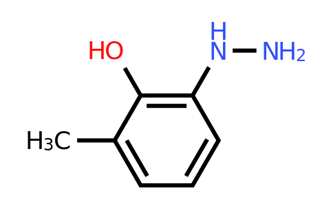 1806452-85-6 | 2-Hydroxy-3-methylphenylhydrazine