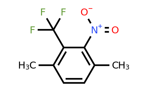 1806473-84-6 | 3,6-Dimethyl-2-nitrobenzotrifluoride