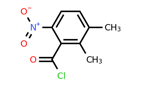 1806538-24-8 | 2,3-Dimethyl-6-nitrobenzoyl chloride