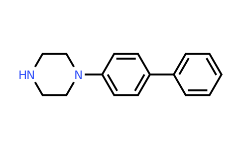 180698-19-5 | 1-Biphenyl-4-yl-piperazine