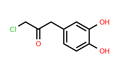 1807050-46-9 | 3-Chloro-1-(3,4-dihydroxyphenyl)propan-2-one