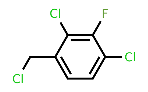 1807053-37-7 | 2,4-Dichloro-3-fluorobenzyl chloride 1807053-37-7 | 2,4-Dichloro-3-fluorobenzyl chloride