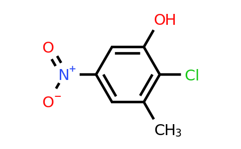 1807139-71-4 | 2-Chloro-3-methyl-5-nitrophenol