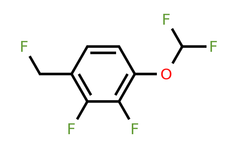 1807175-64-9 | 1,2-Difluoro-3-difluorometoxi-6-(fluorometil)benceno