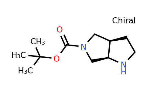 180975-51-3 | (cis)-5-boc-hexahydropyrrolo[3,4-b]pyrrole