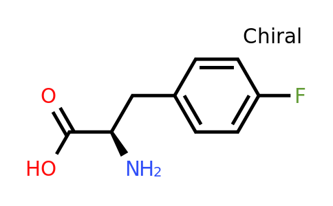 18125-46-7 | (R)-2-amino-3-(4-fluorophenyl)propanoic acid