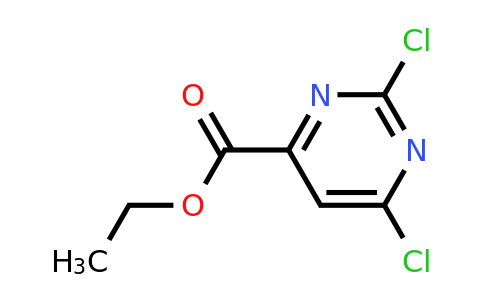 18127-43-0 | Ethyl 2,6-dichloropyrimidine-4-carboxylate
