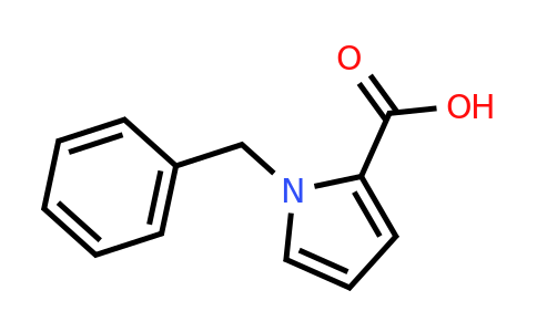 18159-22-3 | 1-Benzyl-1H-pyrrole-2-carboxylic acid