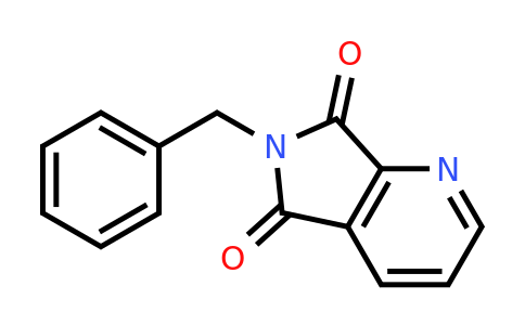 18184-75-3 | 6-Benzyl-5,7-dihydro-5,7-dioxopyrrolo[3,4-b]pyridine