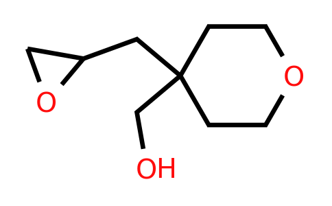 1823387-48-9 | {4-[(oxiran-2-yl)methyl]oxan-4-yl}methanol