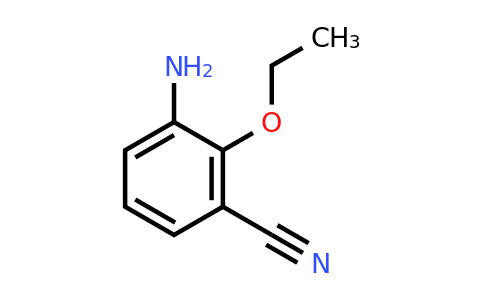 1823514-97-1 | 3-Cyano-2-ethoxyaniline
