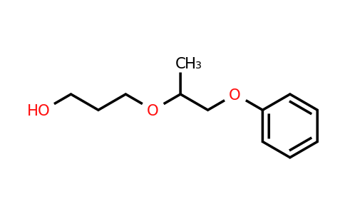 1823566-66-0 | 3-((1-Phenoxypropan-2-yl)oxy)propan-1-ol