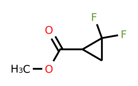 1823877-22-0 | 2,2-Difluoro-cyclopropanecarboxylic acid methyl ester