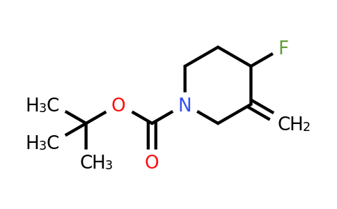 1823905-84-5 | tert-butyl 4-fluoro-3-methylenepiperidine-1-carboxylate