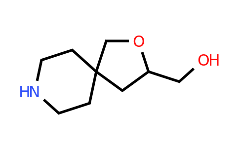 1824076-74-5 | 2-Oxa-8-azaspiro[4.5]dec-3-ylmethanol