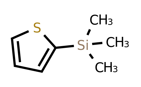 18245-28-8 | 2-Trimethylsilyl-thiophene