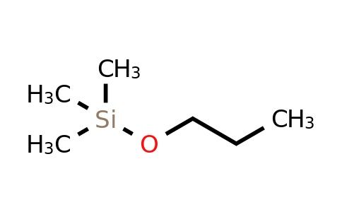 1825-63-4 | Trimethyl(propoxy)silane