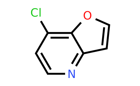 182691-75-4 | 7-Chlorofuro[3,2-b]pyridine