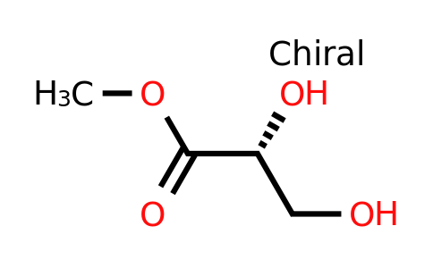 18289-89-9 | (R)-Methyl 2,3-dihydroxypropanoate