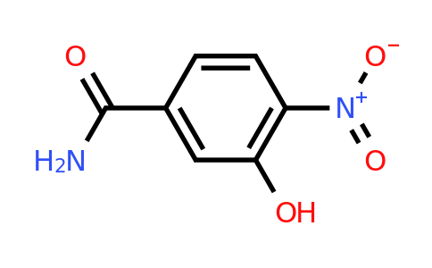 182932-64-5 | 3-Hydroxy-4-nitrobenzamide