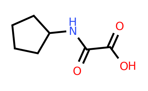 183235-80-5 | (Cyclopentylamino)(oxo)acetic acid