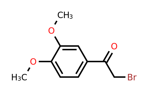 1835-02-5 | 2-Bromo-1-(3,4-dimethoxyphenyl)ethanone