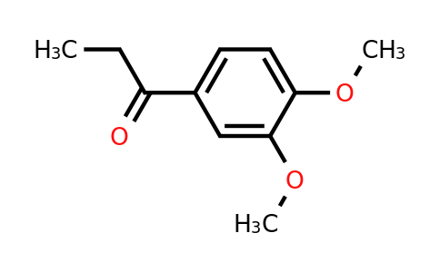 1835-04-7 | 1-(3,4-Dimethoxy-phenyl)-propan-1-one