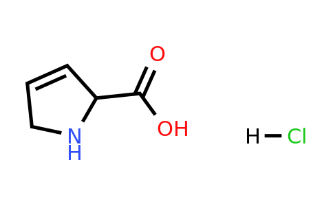 1841081-26-2 | 2,5-Dihydro-1H-pyrrole-2-carboxylic acid hydrochloride