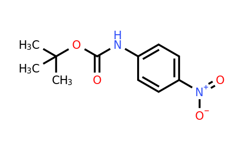 18437-63-3 | tert-Butyl 4-nitrophenylcarbamate