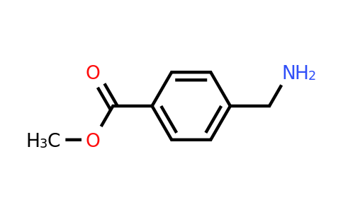 18469-52-8 | Methyl 4-(aminomethyl)benzoate