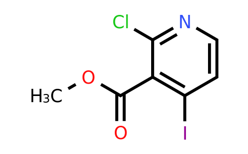 185041-05-8 | Methyl 2-chloro-4-iodopyridine-3-carboxylate