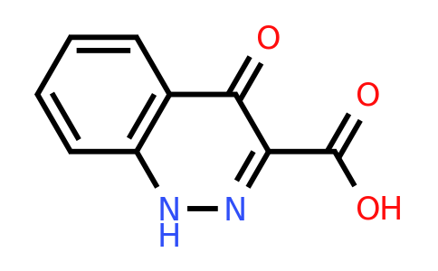 18514-85-7 | 4-Oxo-1,4-dihydrocinnoline-3-carboxylic acid