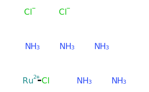 18532-87-1 | Pentaamminechlororuthenium(III) chloride