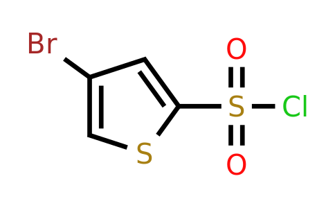 185329-76-4 | 4-Bromo-2-thiophenesulfonyl chloride